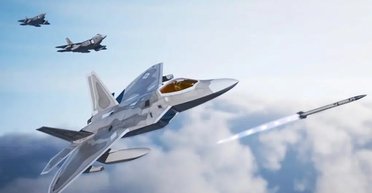 Наздогнати Китай: у США створюють ракету класу "повітря-повітря" AIM-260A нового покоління (відео)