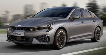 Цена $20 600 и заводское ГБО: Kia представила недорогой семейный седан (фото)