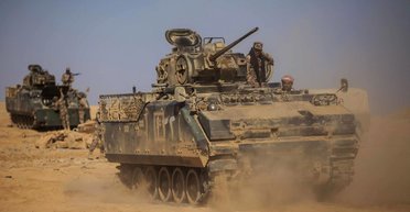 Голландська броня: як БМП YPR-756 показує себе на полі бою