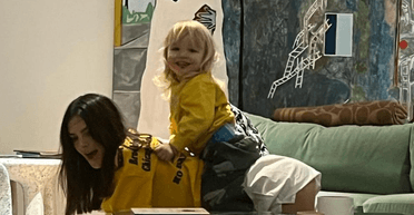 Емілі Ратаковскі показала свіжі фото єдиного сина