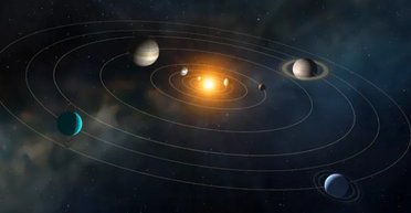 Астрономи виявили понад 100 нових супутників планет у Сонячній системі (фото)