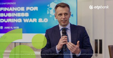 Консорціумне кредитування та колаборація банків із державним та приватним капіталом створюють додаткові стимули зростання кредитування – В.Мудрий про тренди в економіці