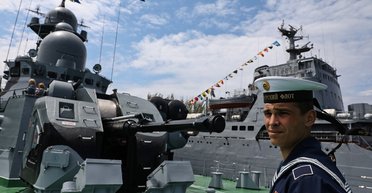 Немає більше флоту в Криму: що означає повне виведення ВМФ РФ із портів півострова