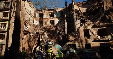 ВС РФ атаковали Киев: уже известно о 7 погибших и 28 раненых