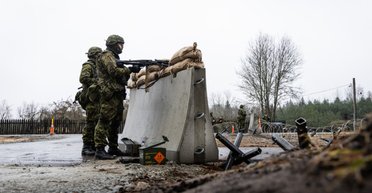 Балтійська лінія оборони: чи може Польща замінувати свій східний кордон, — ЗМІ