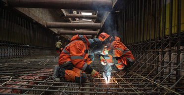 Метро на Виноградар: Кличко назвав терміни, коли побудують станцію "Мостицька" (фото)