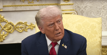 "Витратили мільярди на ракети": Трамп заявив, що РФ не здобула майже ніякої землі в Україні (відео)