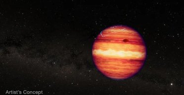 Планета без зірки мчить крізь космос: учені з'ясували, яка там погода