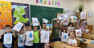 Всесвітній день шкільного молока: в Україні провели конкурс для закладів освіти