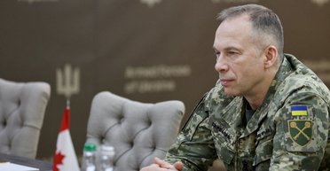 Ротация военных на передовой после двух месяцев: Сырский подписал приказ