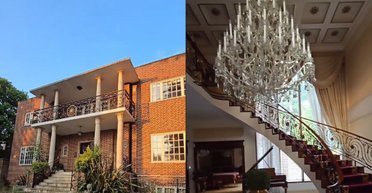 Мужчина проник в заброшенное поместье саудовского принца и обнаружил "сумасшедшую" находку (видео)