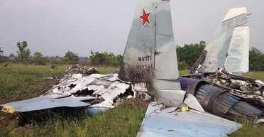 Нарисованные силуэты: в разведке Британии показали, как РФ обманом защищает технику от атак