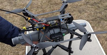 Скоростной и хорошо маневрирует: в ВСУ допустили к использованию новый отечественный дрон (фото)