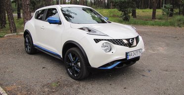 В тренде оригинальность. Чем удивил обновленный Nissan Juke