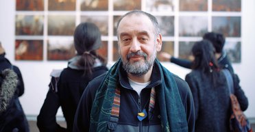 Освенцим. Фотоувеличение. Матвей Вайсберг о времени, тревоге и птице над Биркенау