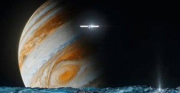 NASA відправляє найбільший зонд для пошуку інопланетян біля Юпітера: чому туди (фото)