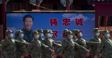 За "мир і стабільність": оборонний бюджет Китаю у 2024 досяг рекордної цифри