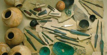 Первые в мире: археологи нашли уникальные мечи в Турции (фото)