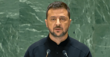 РФ уничтожила всю теплораспределительную и теплогенерационную инфраструктуру Украины, — Зеленский
