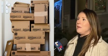 Девушка постоянно получает чужие посылки: что она находит внутри (фото)