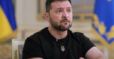Володимир Зеленський став героєм нового серіалу від Netflix (відео)