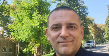 "Благодарю жизнью": Бужанский отреагировал на то, что был в списке подозреваемого в убийстве Фарион