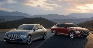 Представлен новый конкурент Audi A6 и BMW 5 Series от Hyundai (фото)