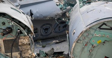 У Великій Британії знищили літак F-15 ВПС США: як це сталося