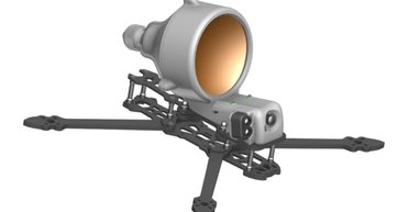 В Україні розробили бронебійний боєприпас EFP-S для FPV-дронів (фото)