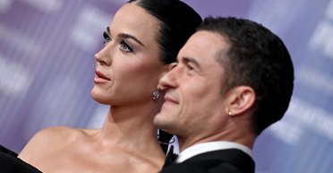 Орландо Блума та Кеті Перрі помітили на рідкісній прогулянці з донькою (фото)