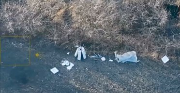 Только попал на фронт: ВСУ уничтожили экспериментальный комплекс РЭБ россиян (видео)