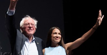 Болезнь левизны в капитализме. Кто в Демократической партии США может занять место Хиллари Клинтон