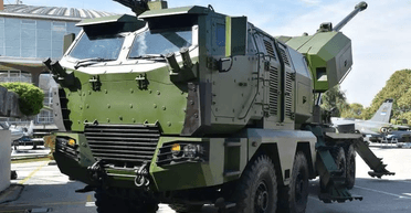 Избавились от российских деталей: Сербия представила обновленную САУ Aleksandar