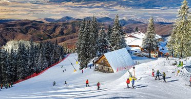 Синайский экстрим. Самый фешенебельный из горнолыжных курортов Румынии