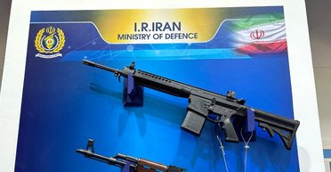 Іран представив новий зразок штурмової гвинтівки Masaf: що відомо про зброю