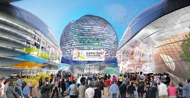 ЭКСПО-2017. Почему в современном мире важно быть энергичным