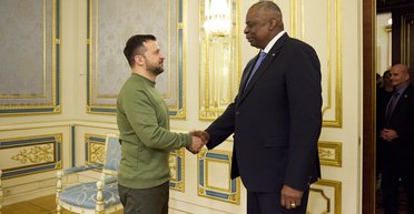 Парасольки від НАТО не буде. Як можуть виглядати західні гарантії безпеки України