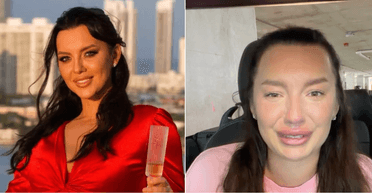 "Як ви виживаєте тут?": блогерка розплакалась через дороге життя в США (відео)