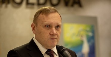 Зеленський звільнив посла України в Молдові Марка Шевченка