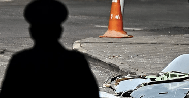 "На подлете к Москве": в РФ заявили о массовой атаке БПЛА, более 100 дронов (видео)