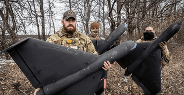 Український командир розповів про новий дрон SETH: чим він небезпечний і на що здатний (фото)