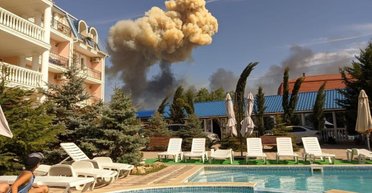 Крым как "могила" Путина. Что происходит в Кремле после удара по авиабазе в Новофедоровке