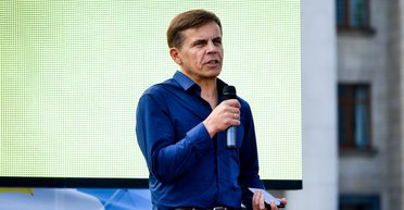 Мэр Житомира Сухомлин досрочно сложил свои полномочия: он получит новую должность