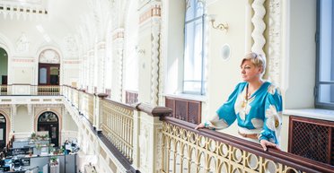 Валерия Гонтарева: Предпосылок для дестабилизации гривны нет