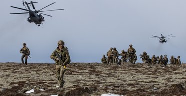 "Сражаться за каждый дюйм". Как война в Украине заставила НАТО изменить подход к обороне