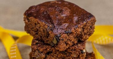 Рецепти до Різдвяного посту: медовий пряник з родзинками та горіхами