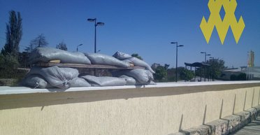 Окупанти готуються до оборони: на пляжах Євпаторії обладнали вогневі позиції, — АТЕШ