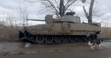 "Выдерживает удар Ланцета": бойцы ВСУ рассказали о шведской БМП CV90 (видео)