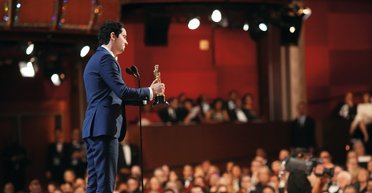 Золотой мальчик и "Первый человек". Режиссер Дэмиен Шазелл — об идее фильма, личности Нила Армстронга и работе над спецэффектами