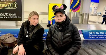 Данилко пояснив, чому на Нацвідборі "Євробачення-2024" одягнув вушка Міккі Мауса